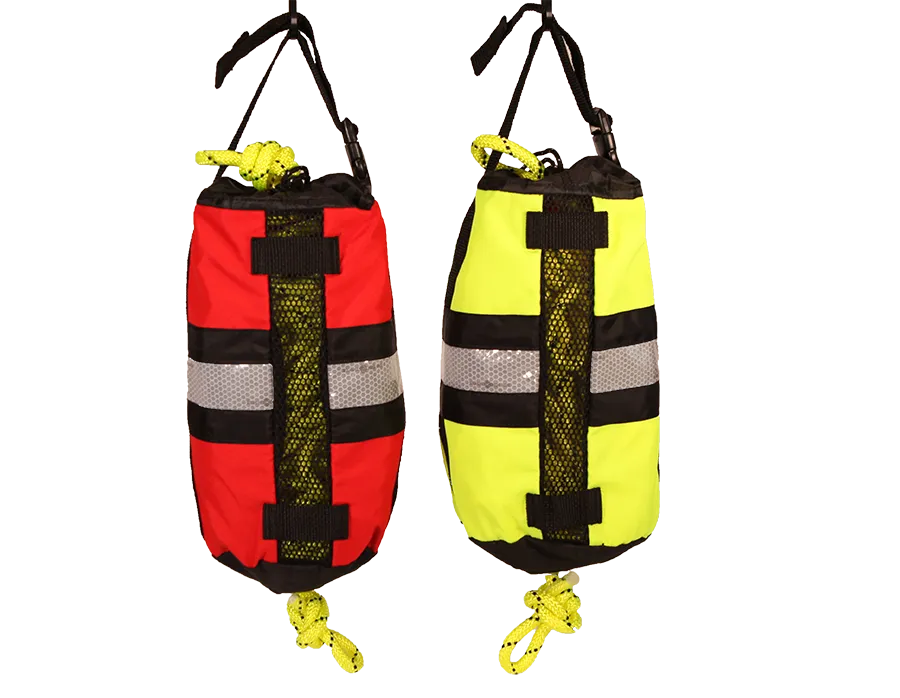 Compact Rescue Throw Bags