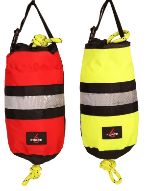 Compact Rescue Throw Bags