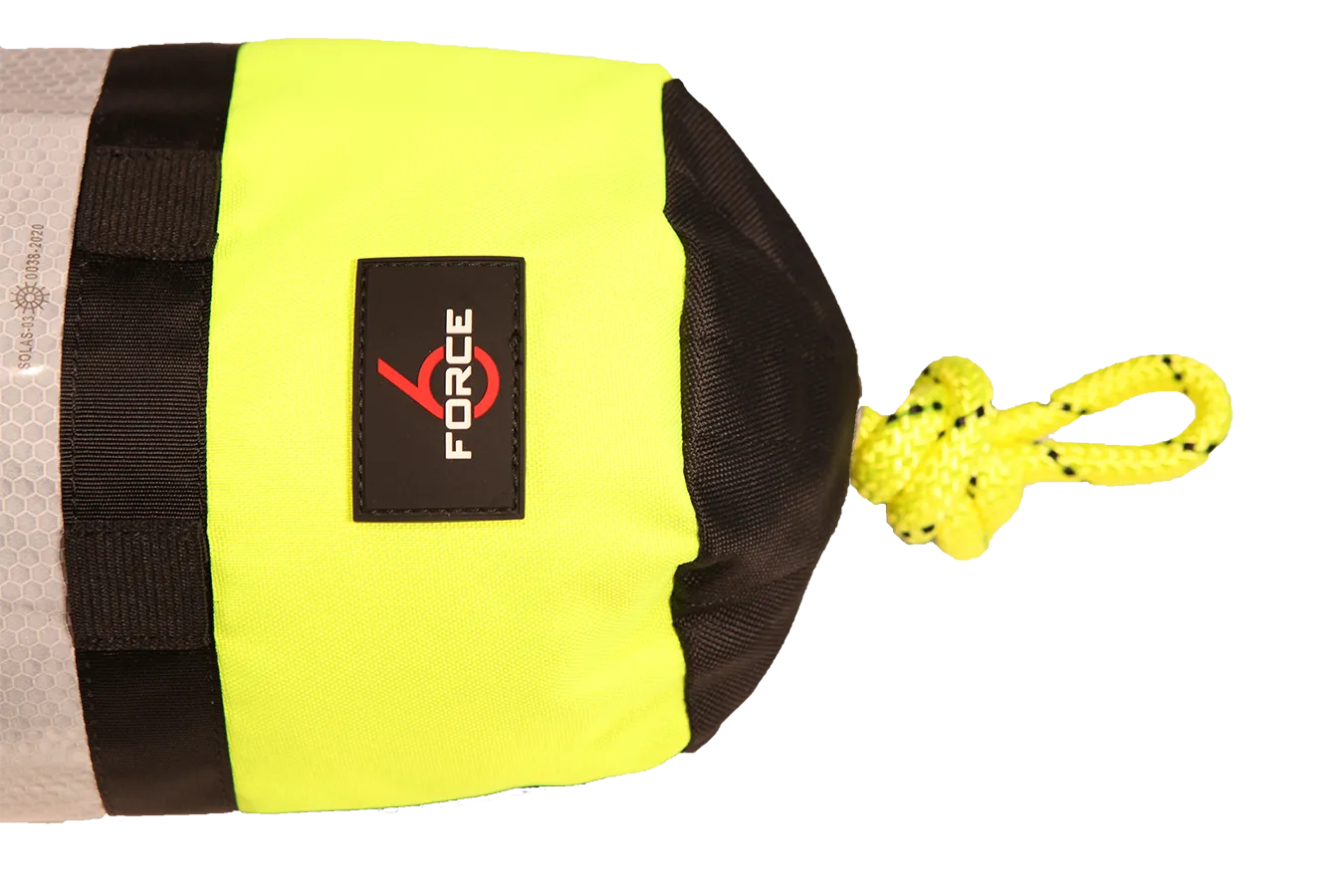 Compact Rescue Throw Bags