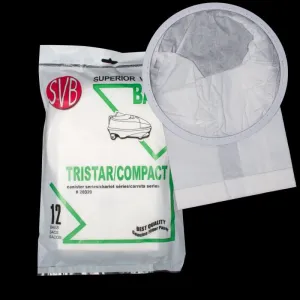 Compact Tristar Paper Bag