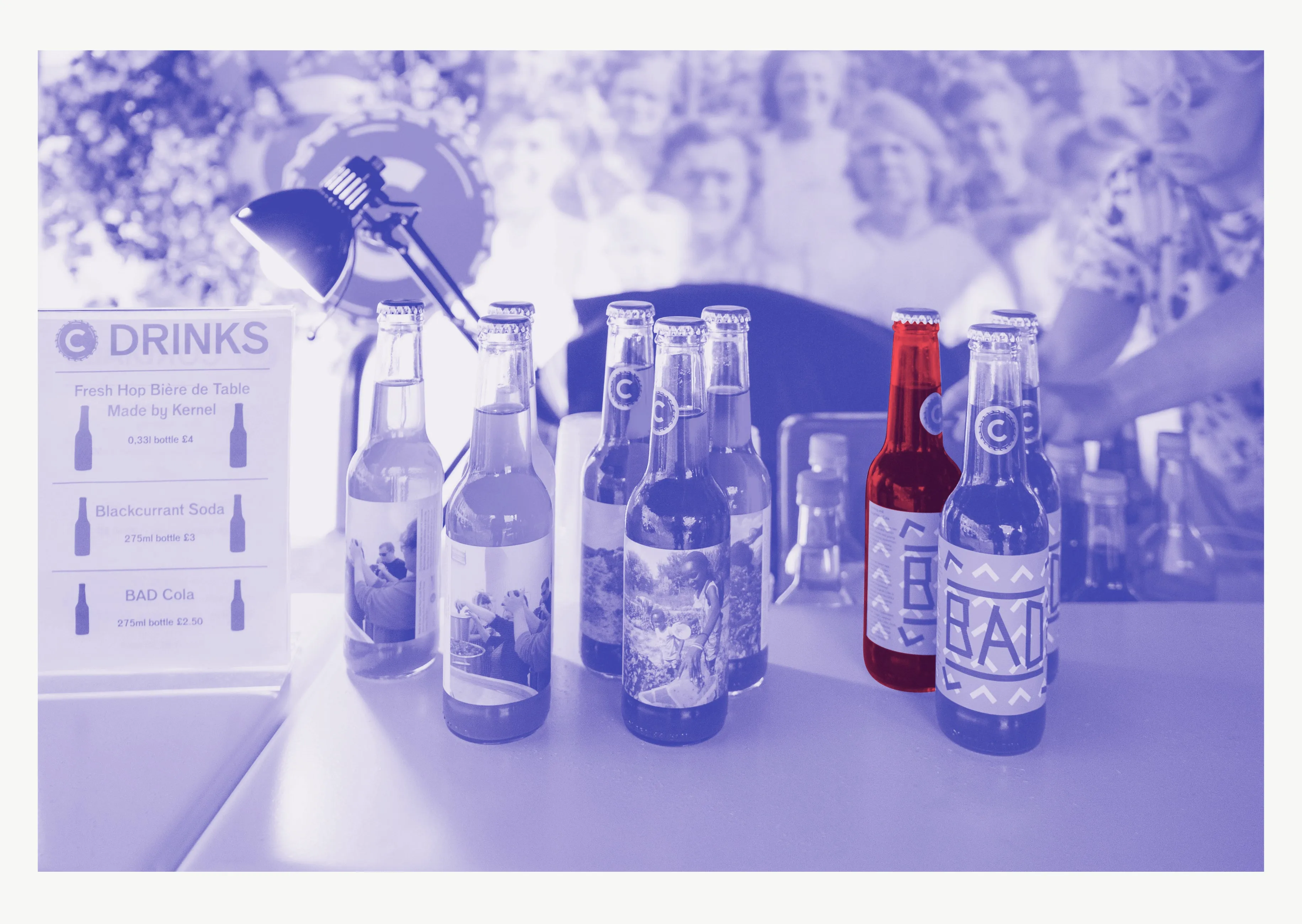Company: Movements, Deals and Drinks