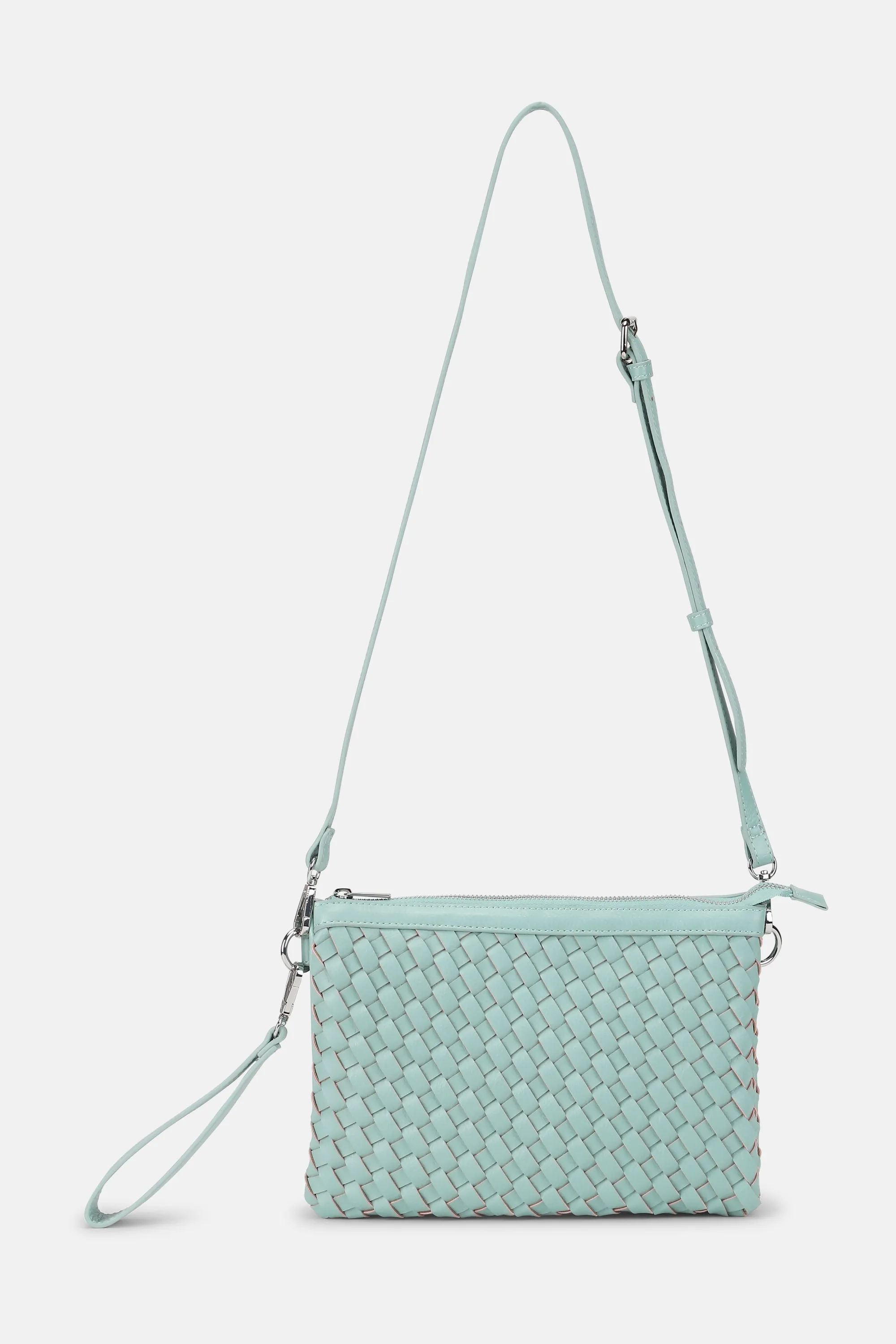 Crossbody Väska - Beach Glass