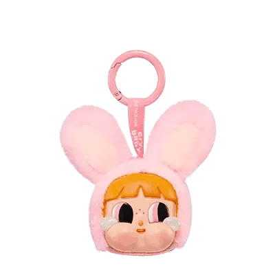 Crybaby x Powerpuff Girls Vinyl Face Plush
