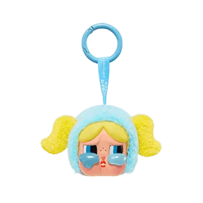 Crybaby x Powerpuff Girls Vinyl Face Plush