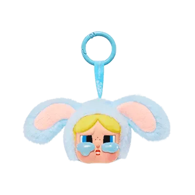 Crybaby x Powerpuff Girls Vinyl Face Plush