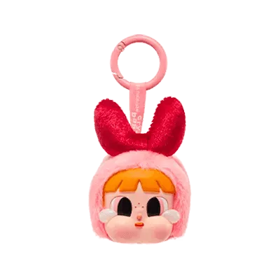 Crybaby x Powerpuff Girls Vinyl Face Plush