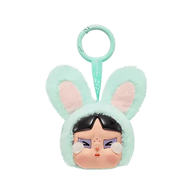 Crybaby x Powerpuff Girls Vinyl Face Plush