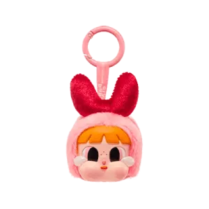 Crybaby x Powerpuff Girls Vinyl Face Plush
