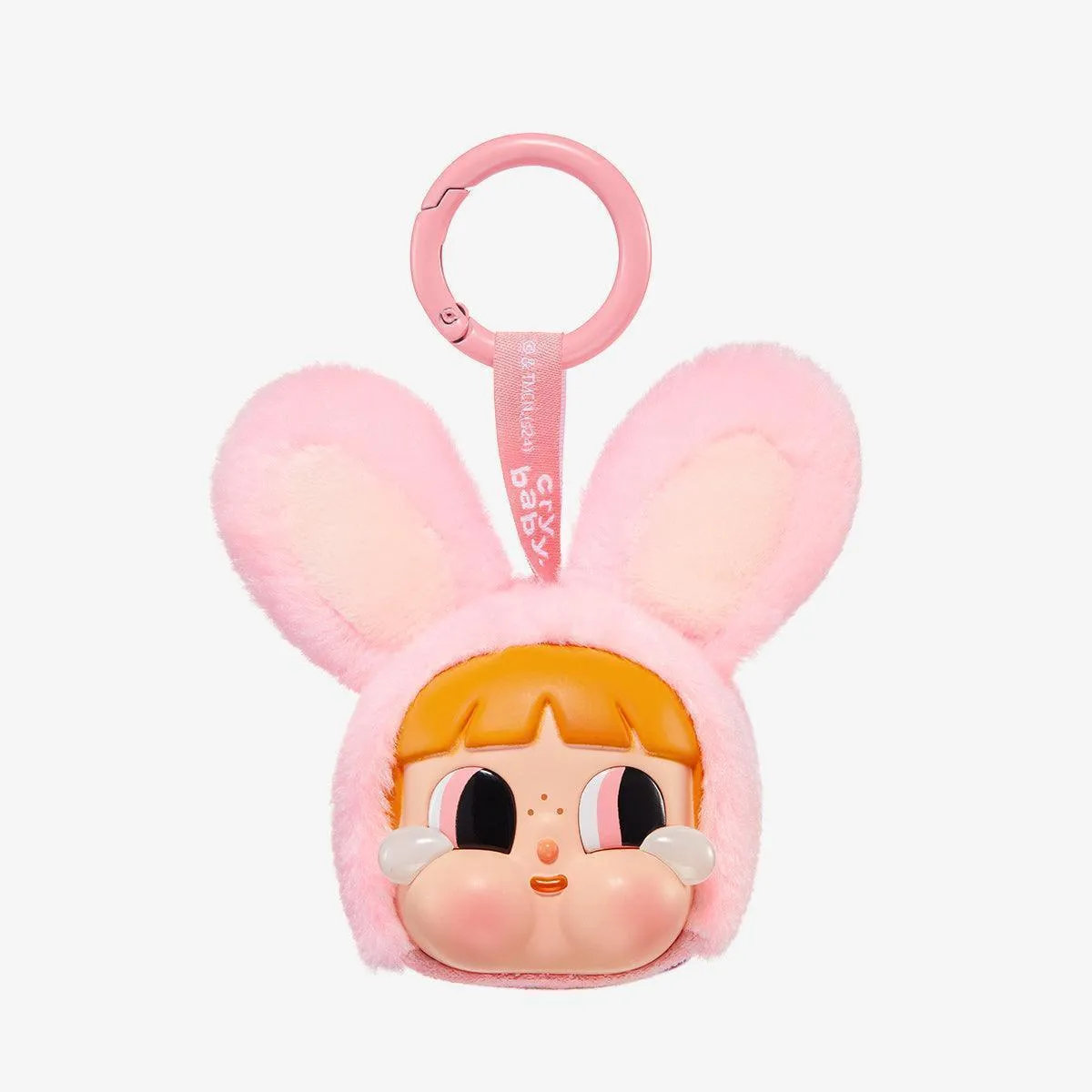 Crybaby x Powerpuff Girls Vinyl Face Plush