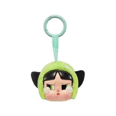 Crybaby x Powerpuff Girls Vinyl Face Plush