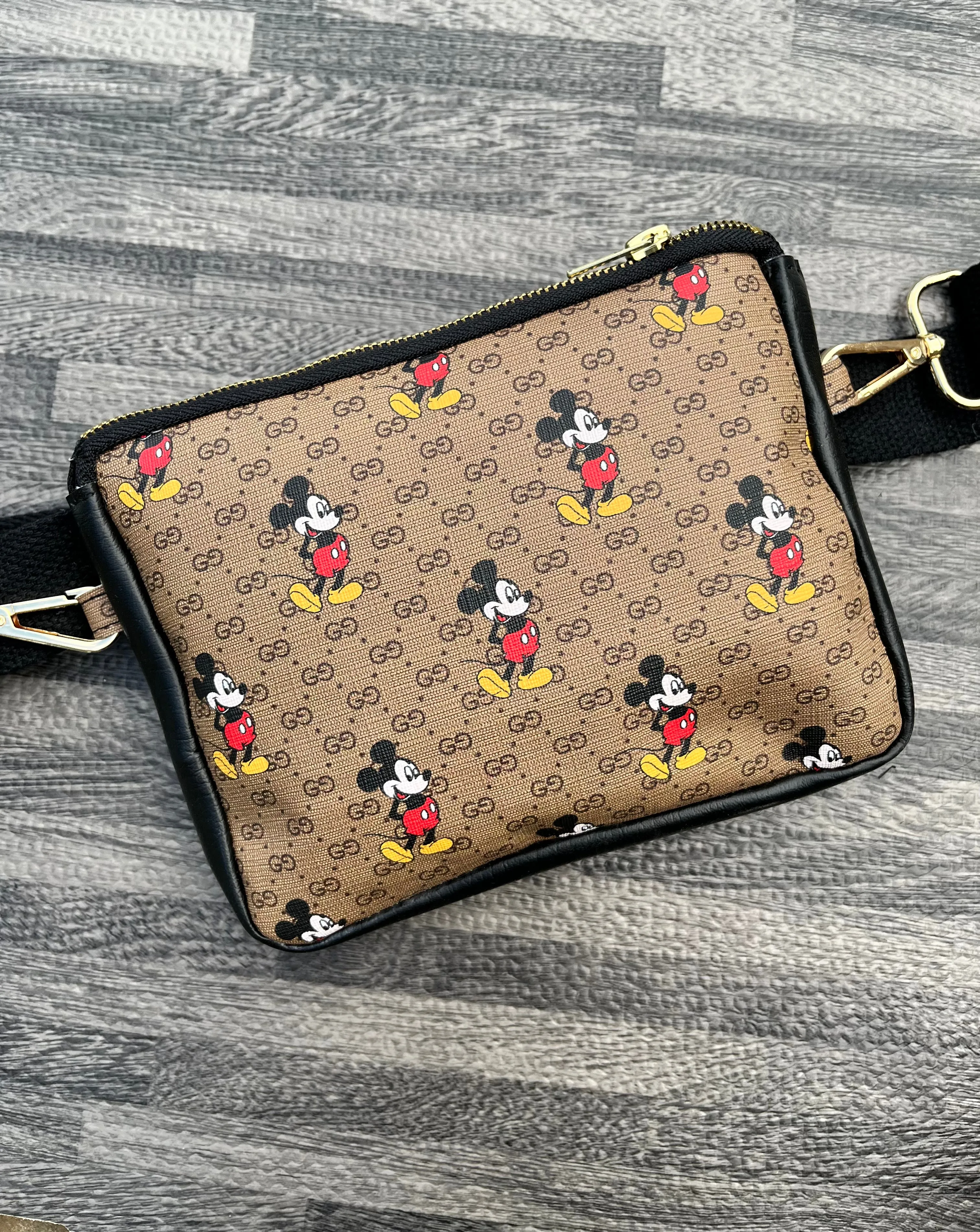Custom Made Mini Cross Body Bag's