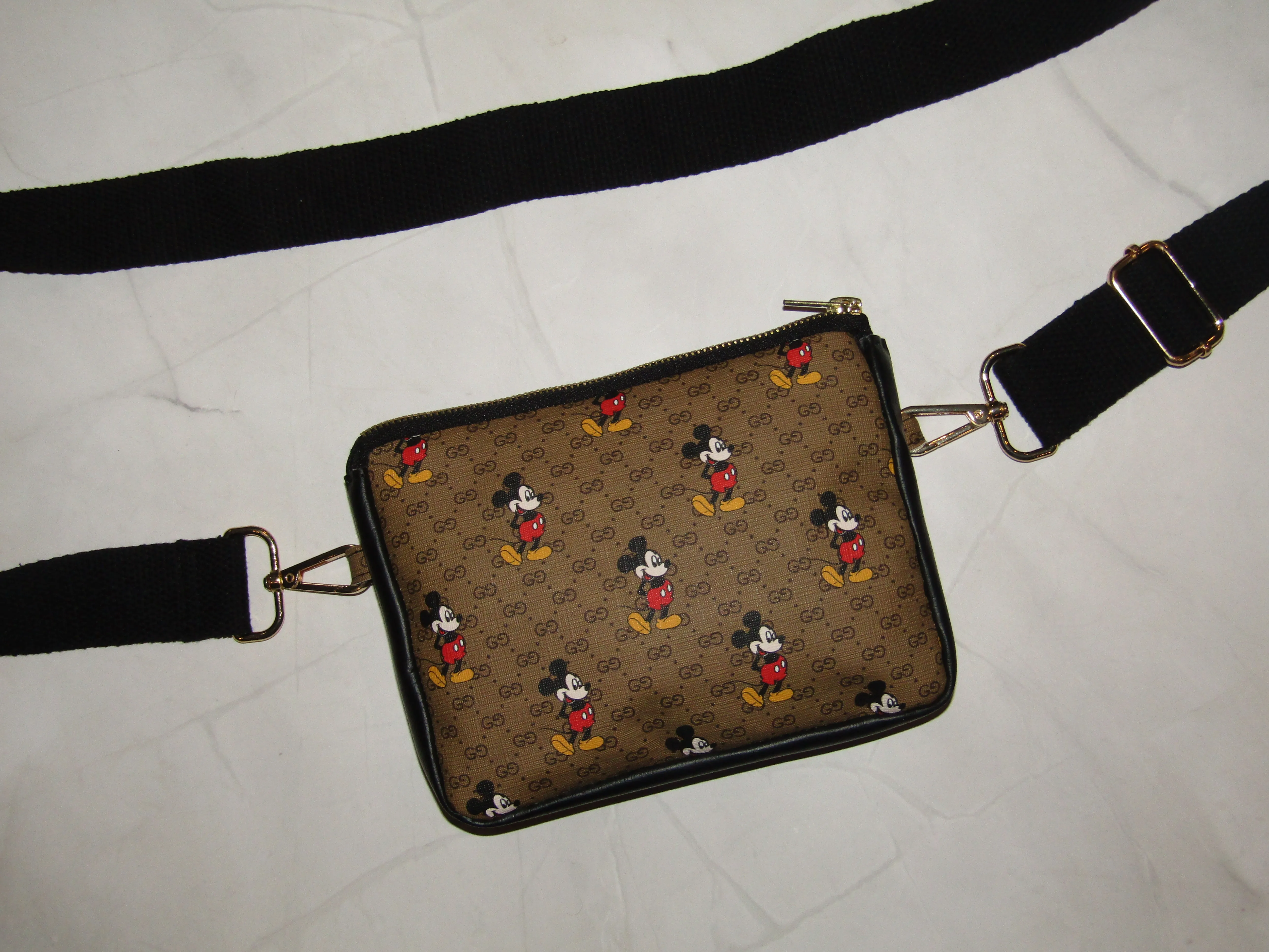 Custom Made Mini Cross Body Bag's