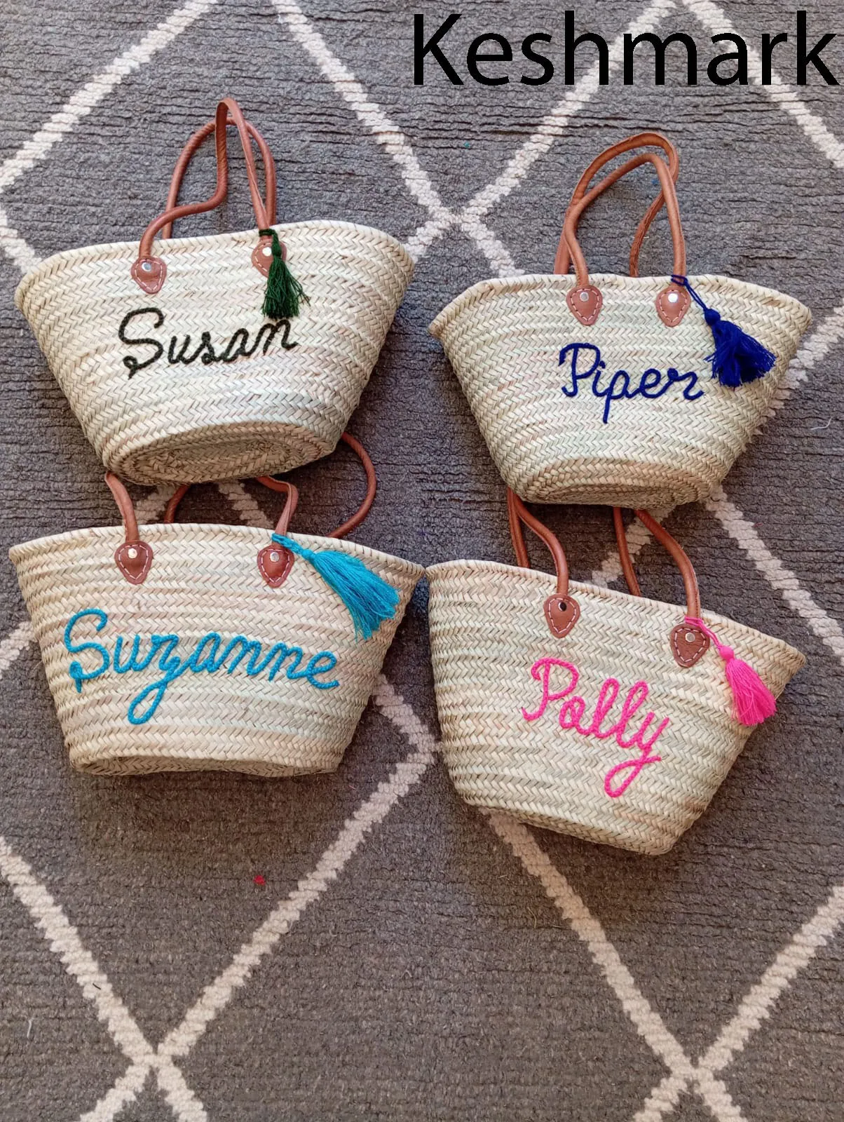 customized straw bags Personalized WEDDING GUEST GIFT monogrammed bag bridal shower bags,custom beach bag,straw tote,embroidered bag