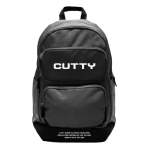 Cutty - C Titus Utility Backpack Charcoal