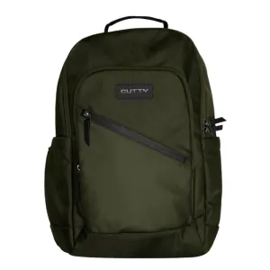 Cutty Cube Backpack - Olive