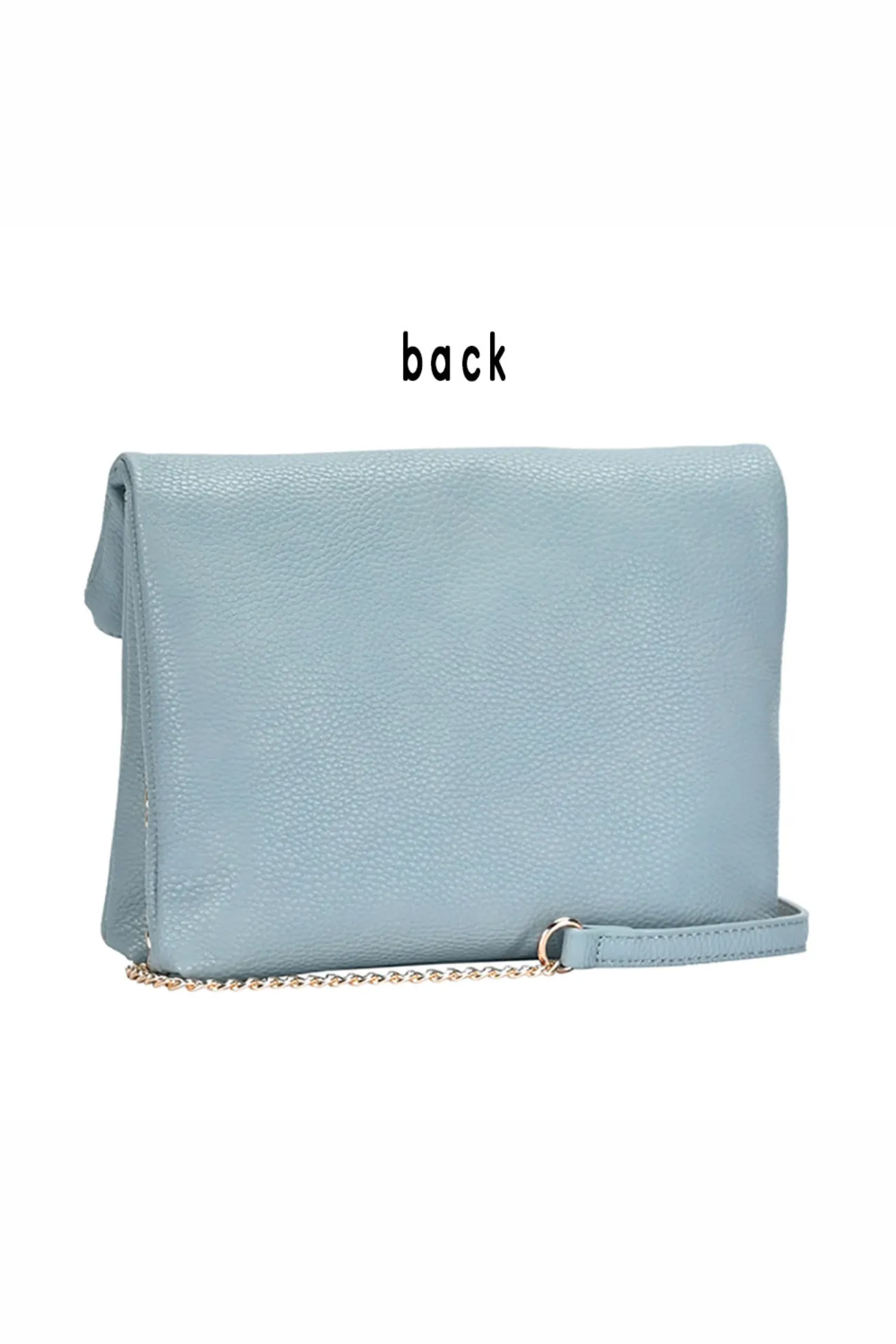 Daily Dash Faux Leather Crossbody Bag-Moss