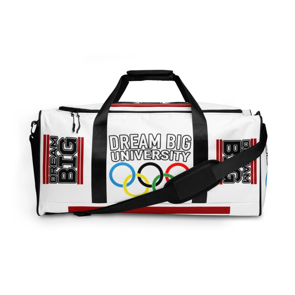 DBLU Duffle bag