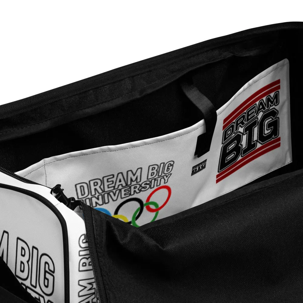 DBLU Duffle bag