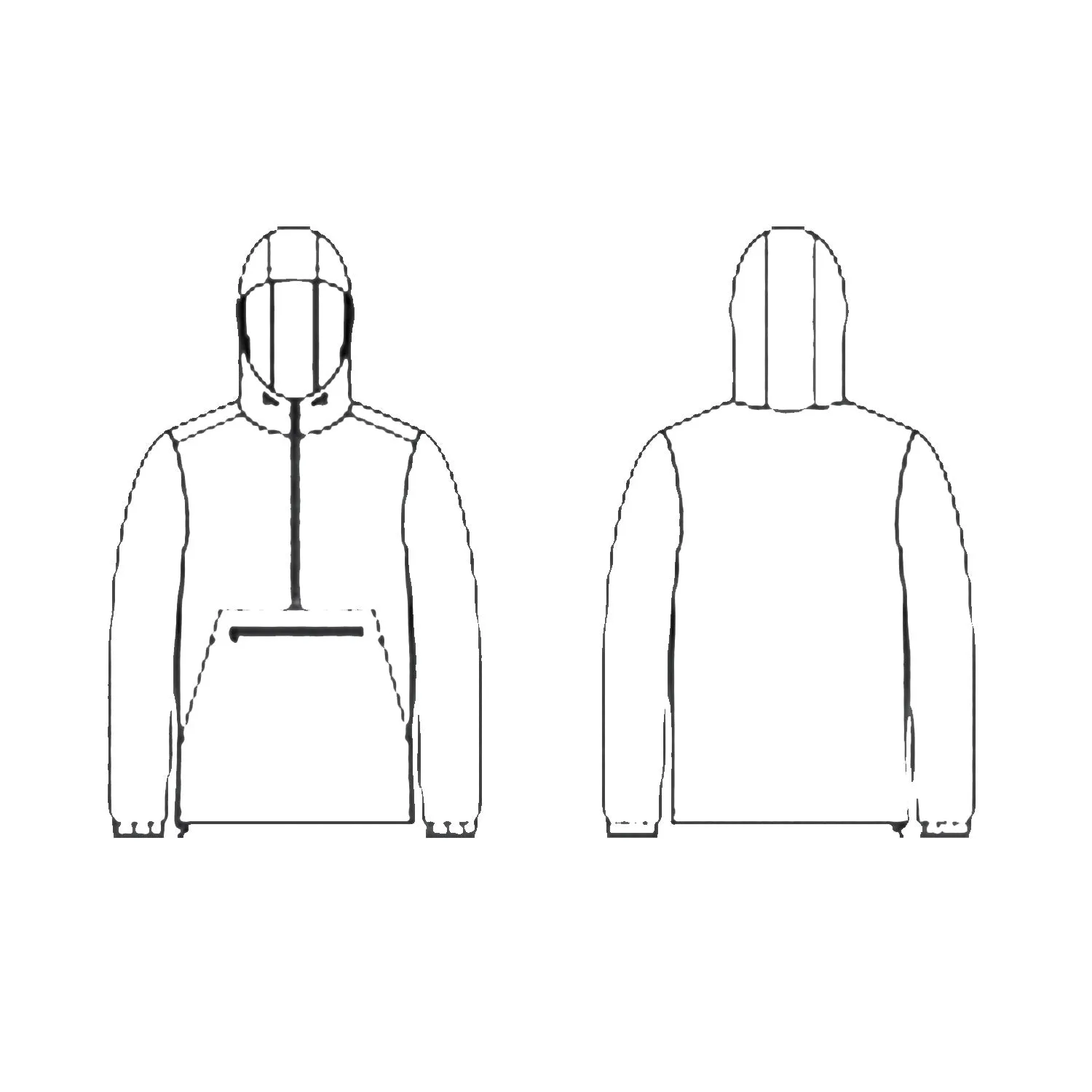 Delta Sigma Pi Windbreaker - Pullover