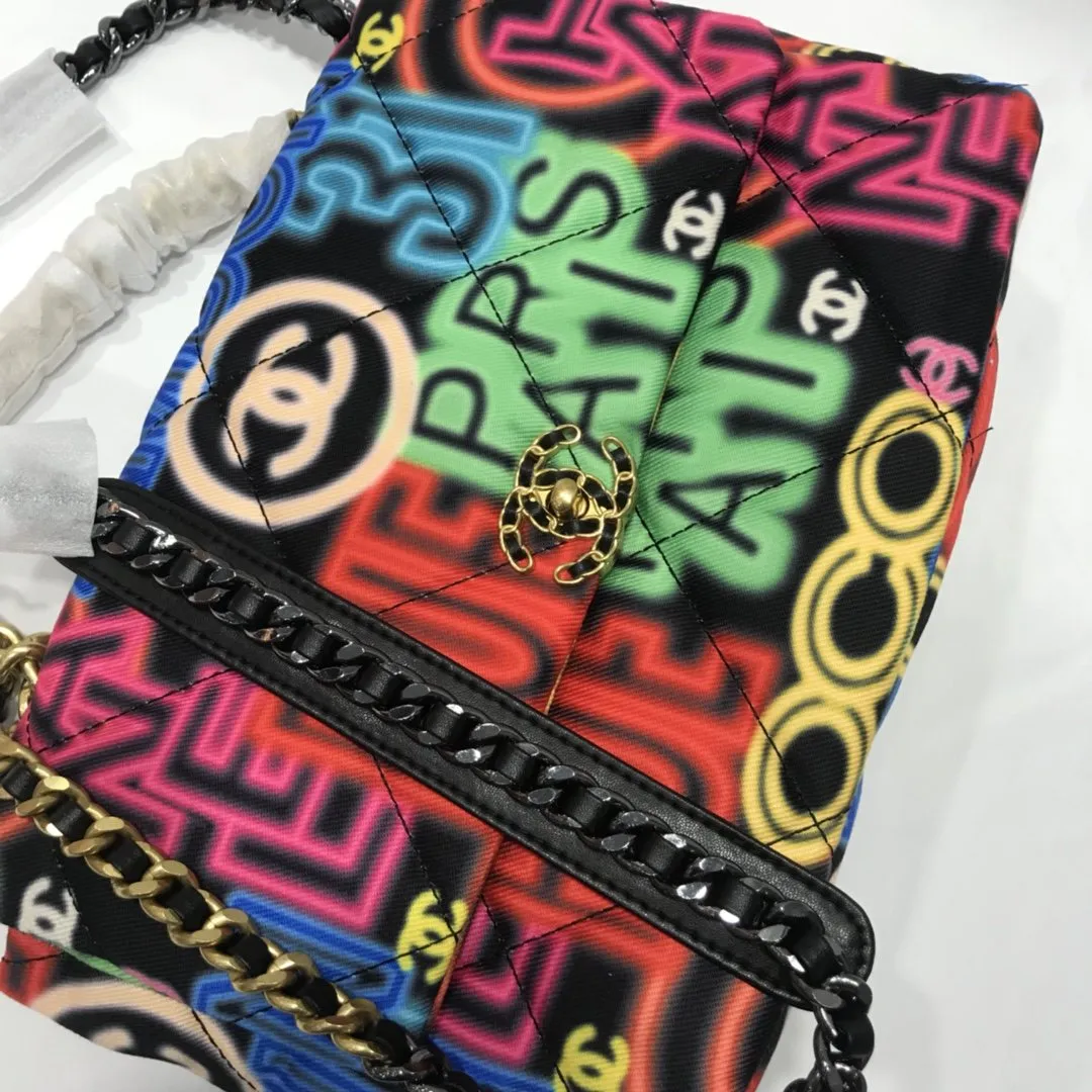 Designer bags by Chanel 195