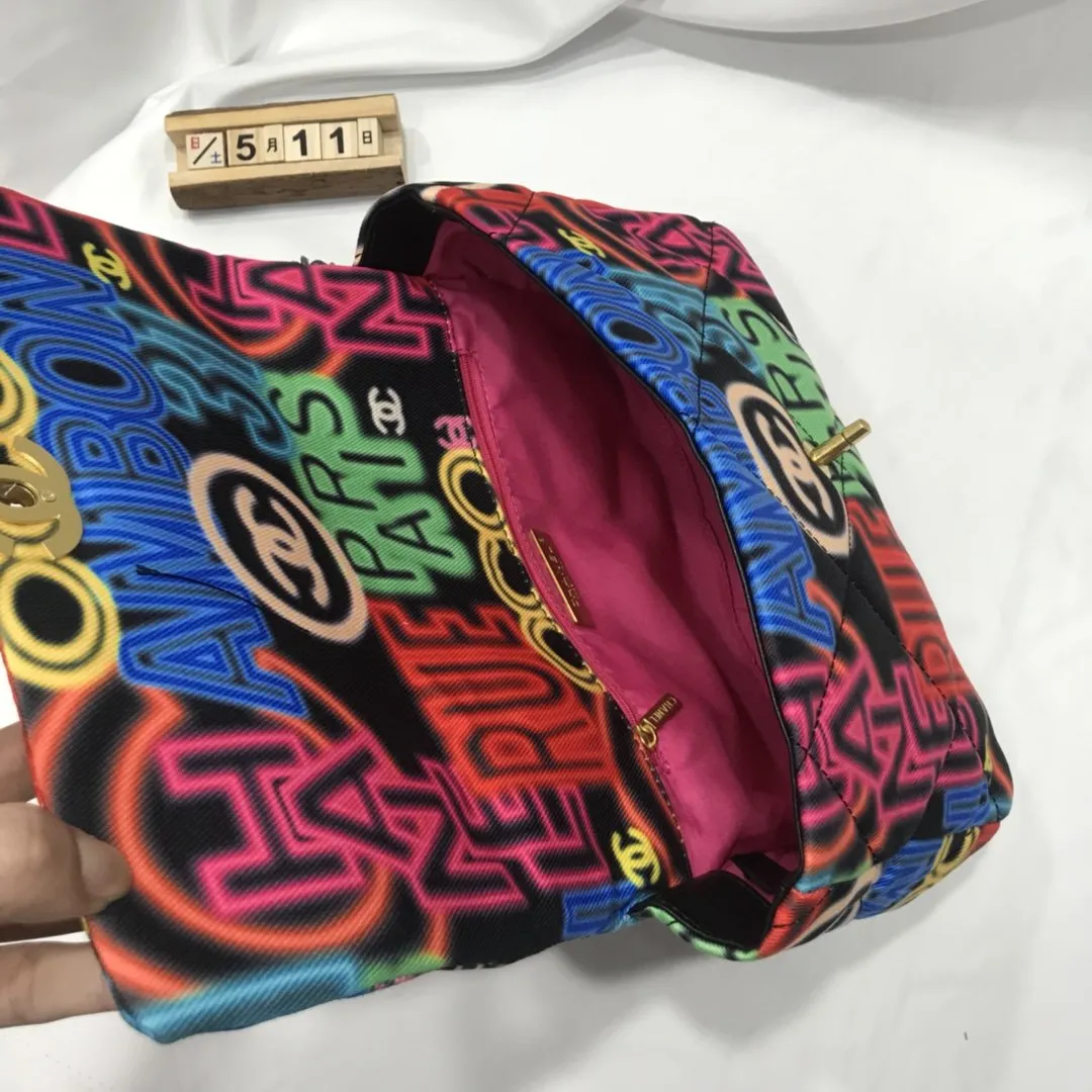 Designer bags by Chanel 195