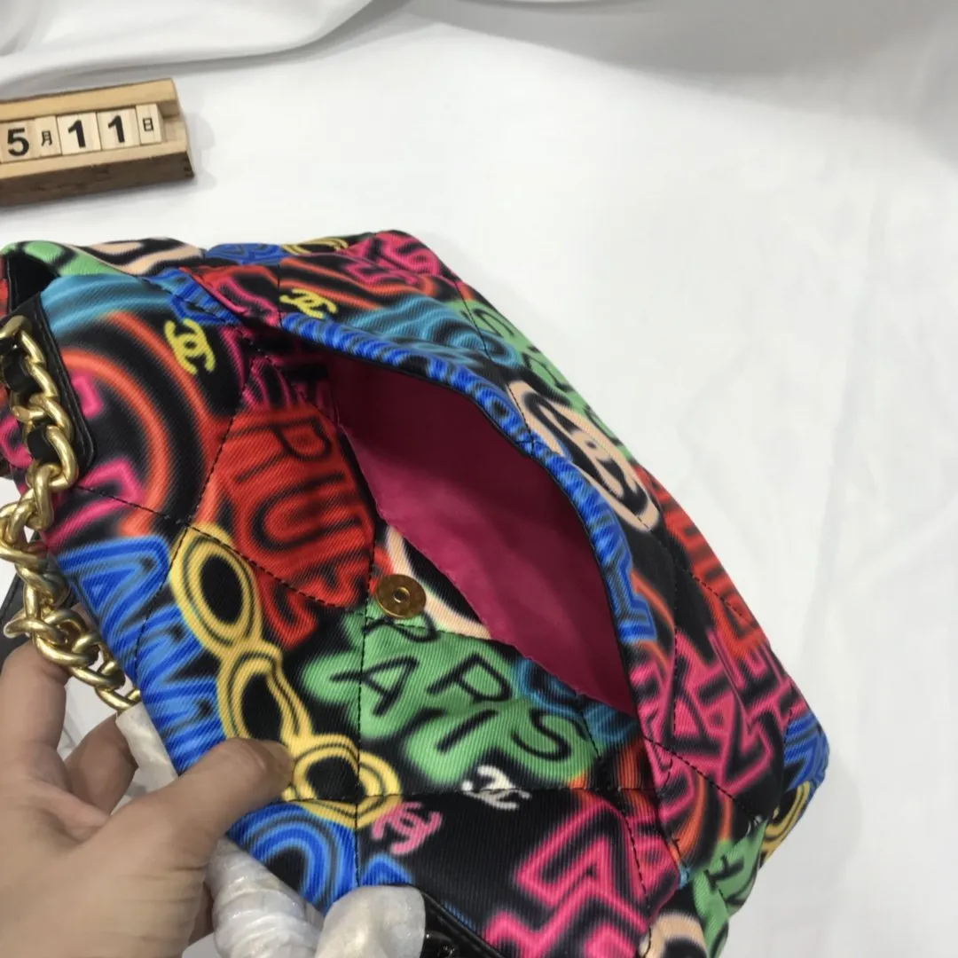 Designer bags by Chanel 195