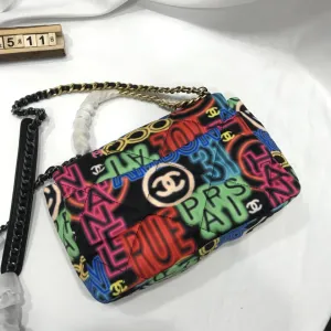 Designer bags by Chanel 195