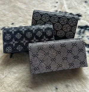 Designer Inspired Evening Clutch
