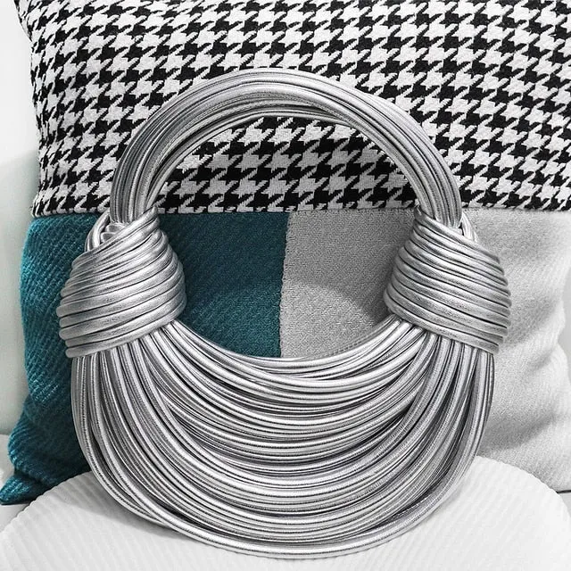 Designer Rope Handbags