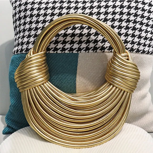 Designer Rope Handbags