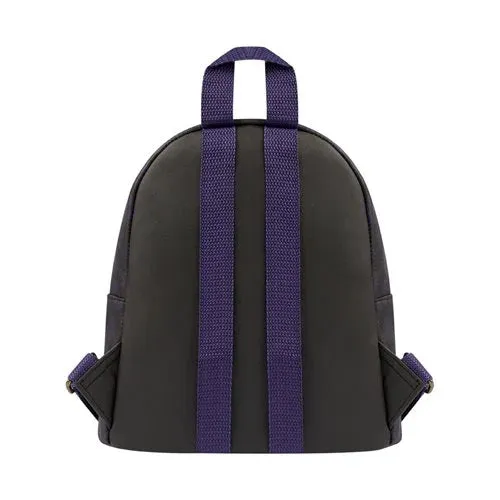 Disney Funko Villians Mini-Backpack - Glow in the Dark