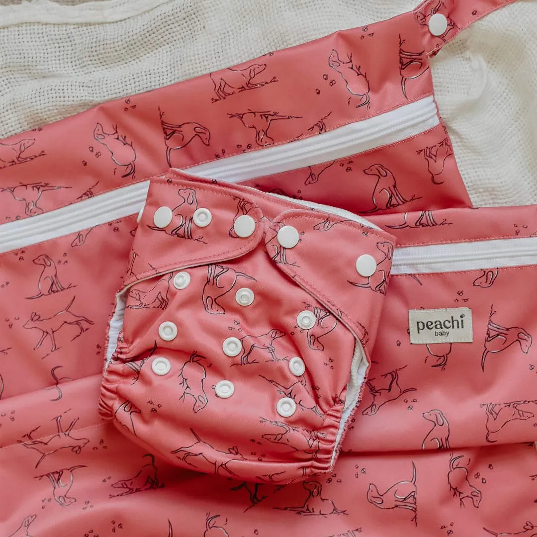 Dogs Wet Bag