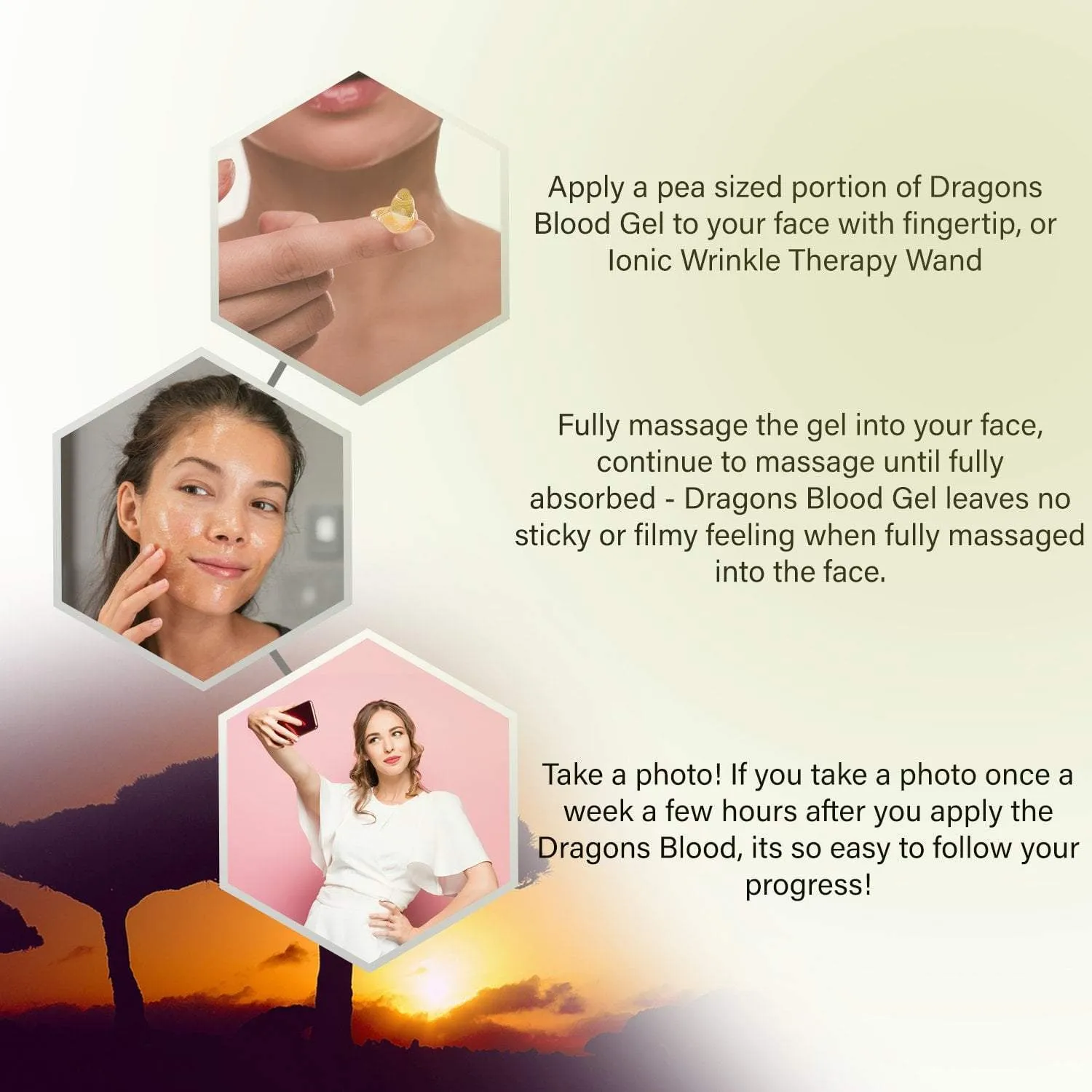 Dragon's Blood Gel
