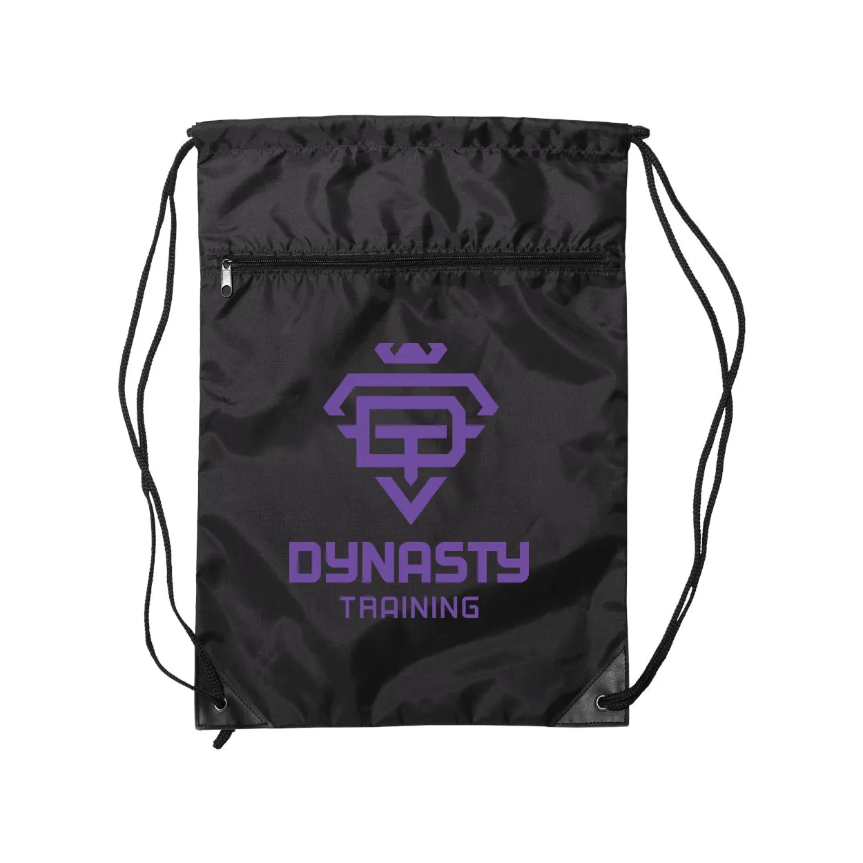 Drawstring Bag - Black Dynasty Training