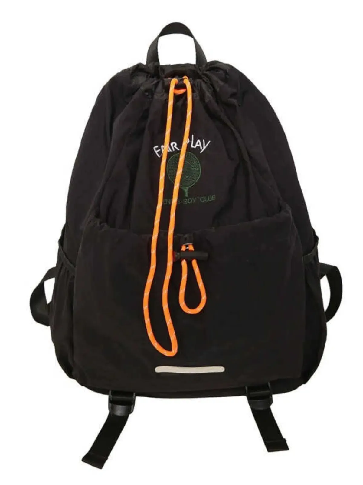 Drawstring Closure Urban Backpack