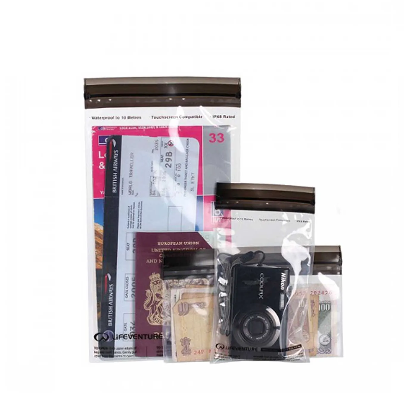 DriStore LocTop Bags - Valuables
