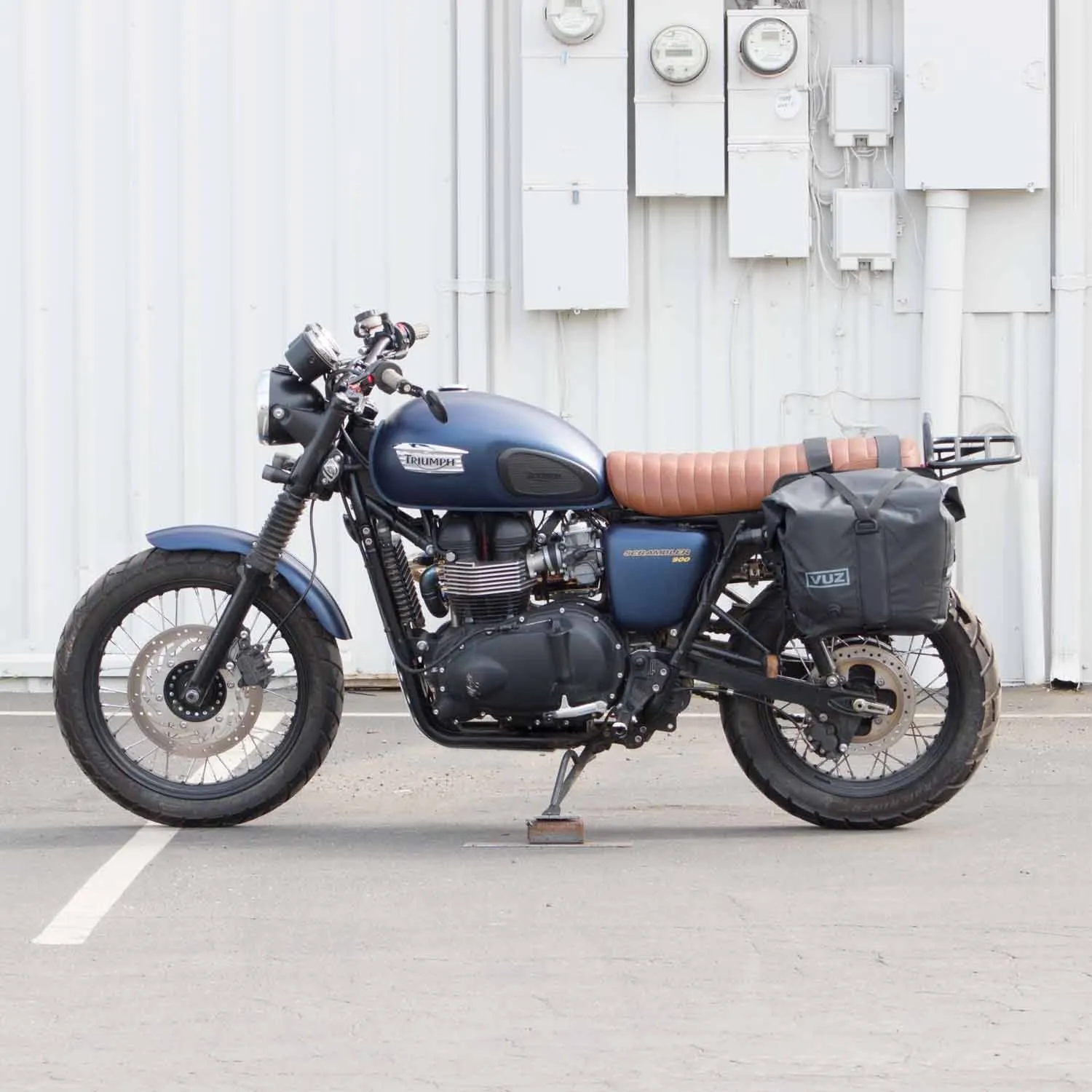 Dry Saddlebags