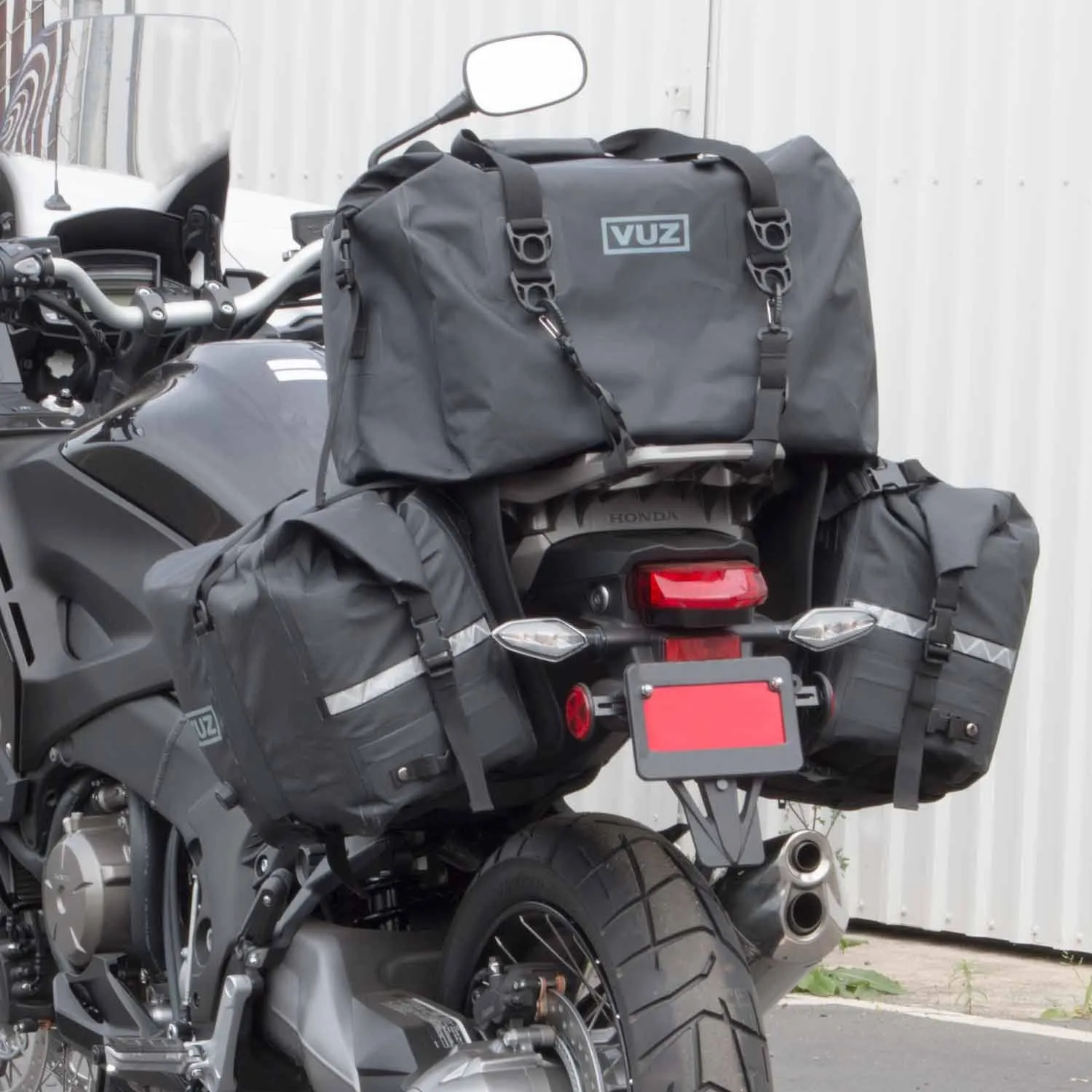 Dry Saddlebags