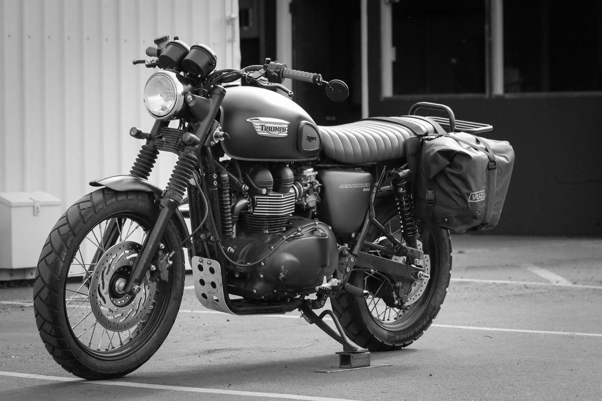 Dry Saddlebags