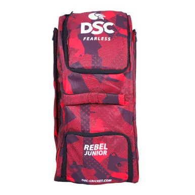 Dsc Rebel Junior Duffle Cricket Kitbag