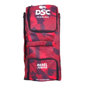 Dsc Rebel Junior Duffle Cricket Kitbag