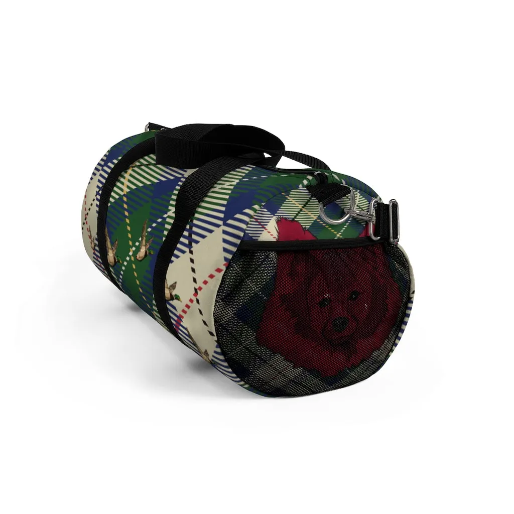 Duck Season Duffle Bag