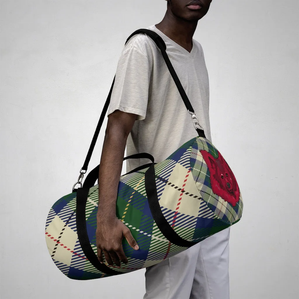 Duck Season Duffle Bag