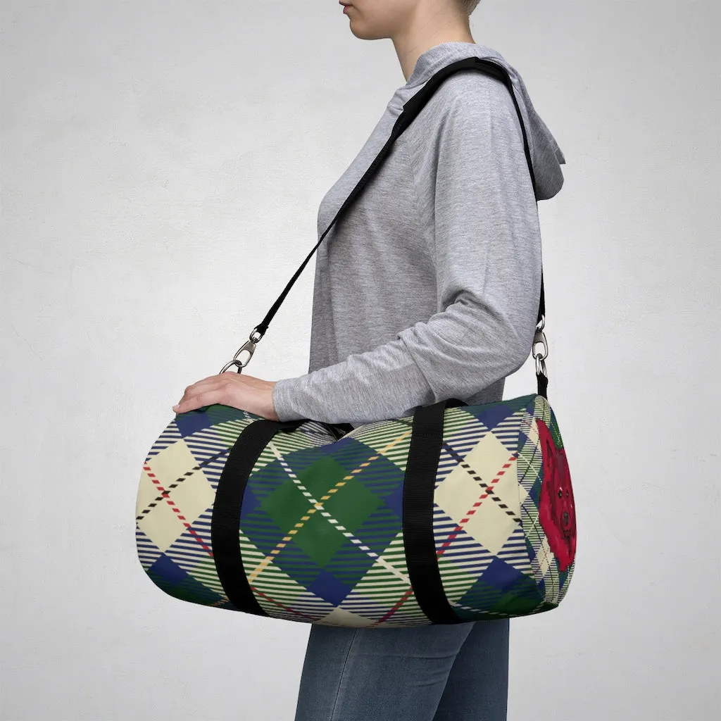 Duck Season Duffle Bag