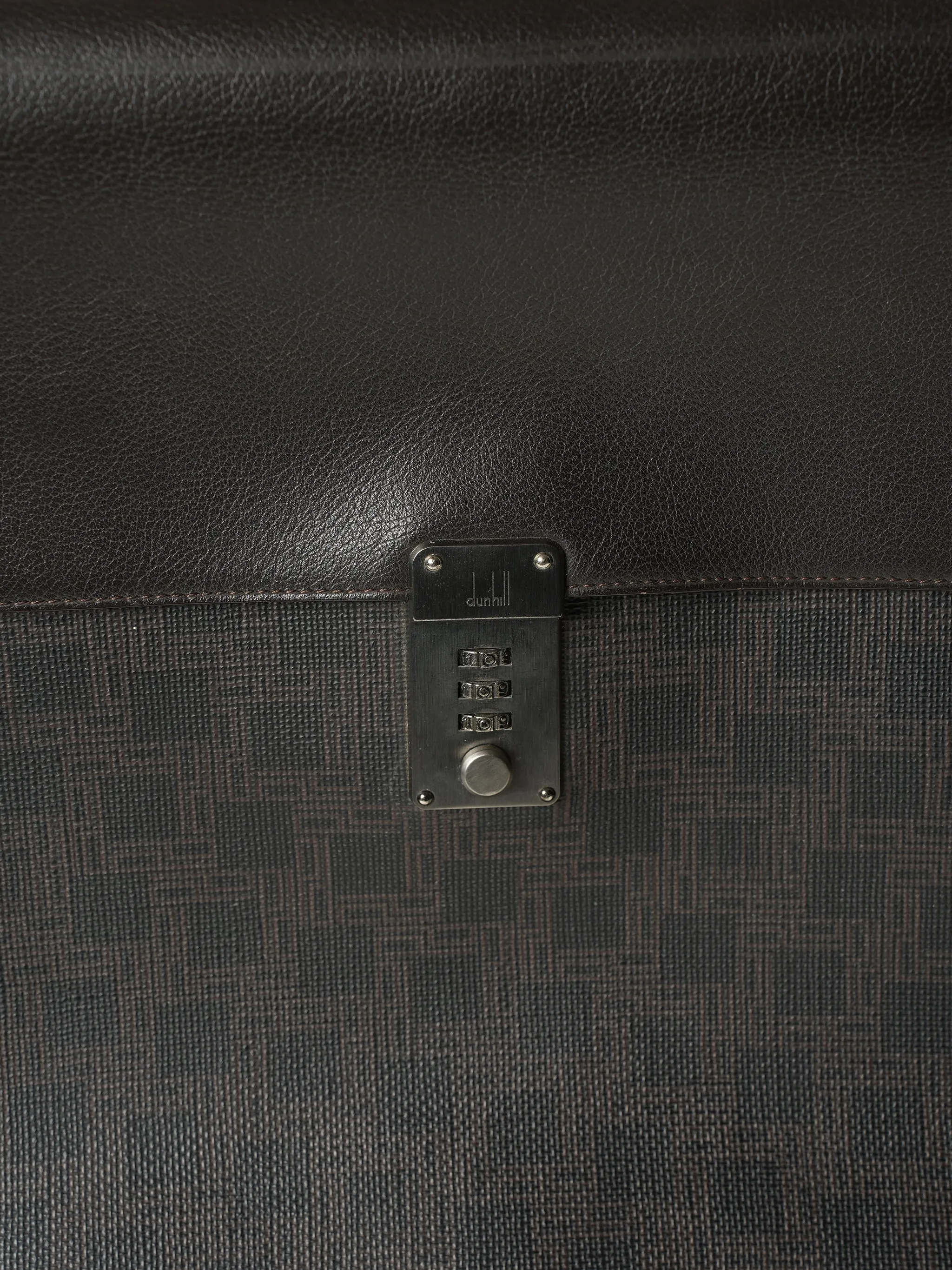 Dunhill Alfred Mens Briefcase