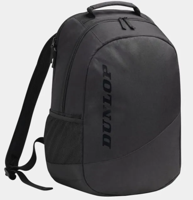 Dunlop CX-Club Backpack Black/Black