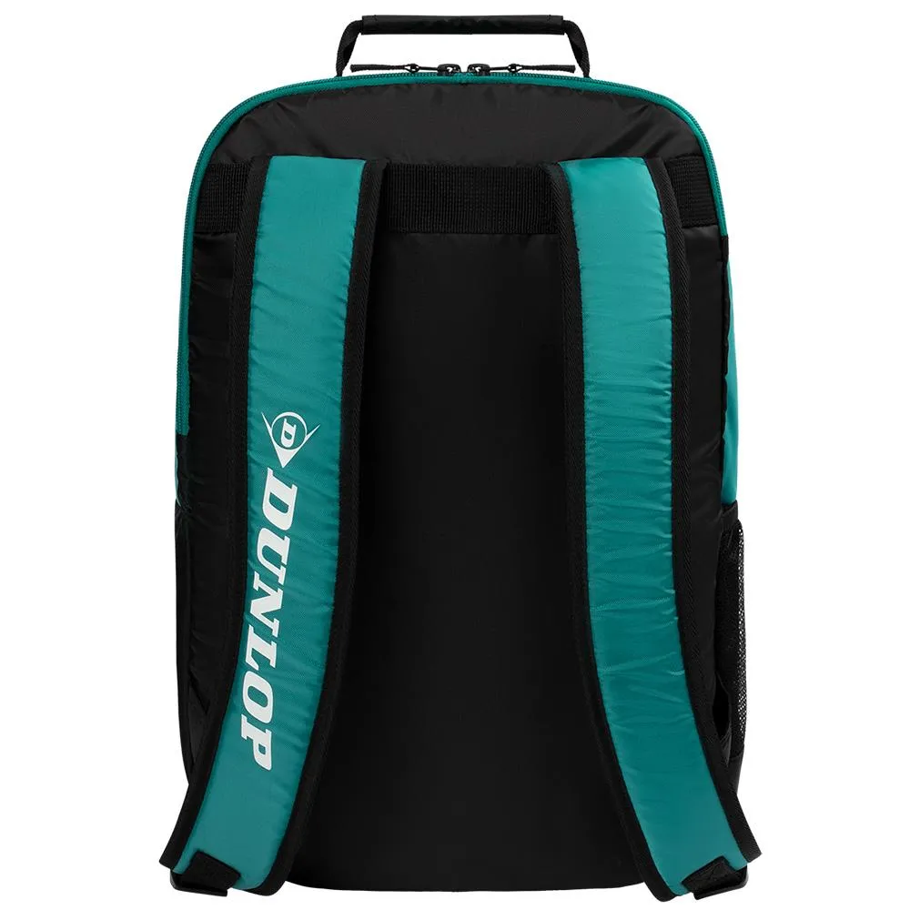 Dunlop SX Club Backpack - Teal/Yellow