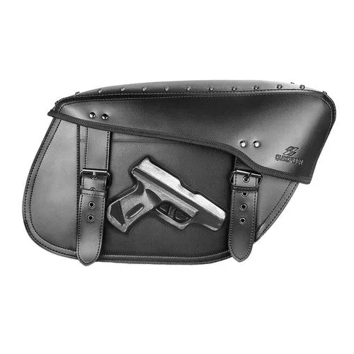 Durable Motorcycle Saddle Bags - Stylish Storage Space