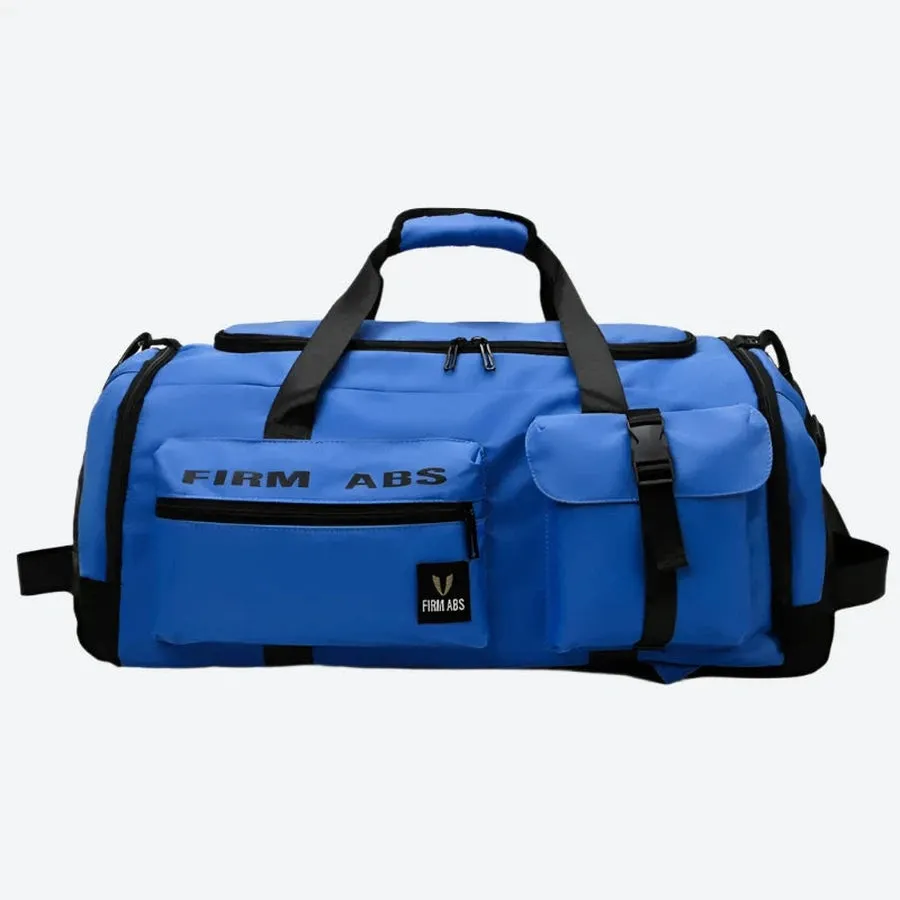 Durable Multi-Pocket Gym Duffle Bags