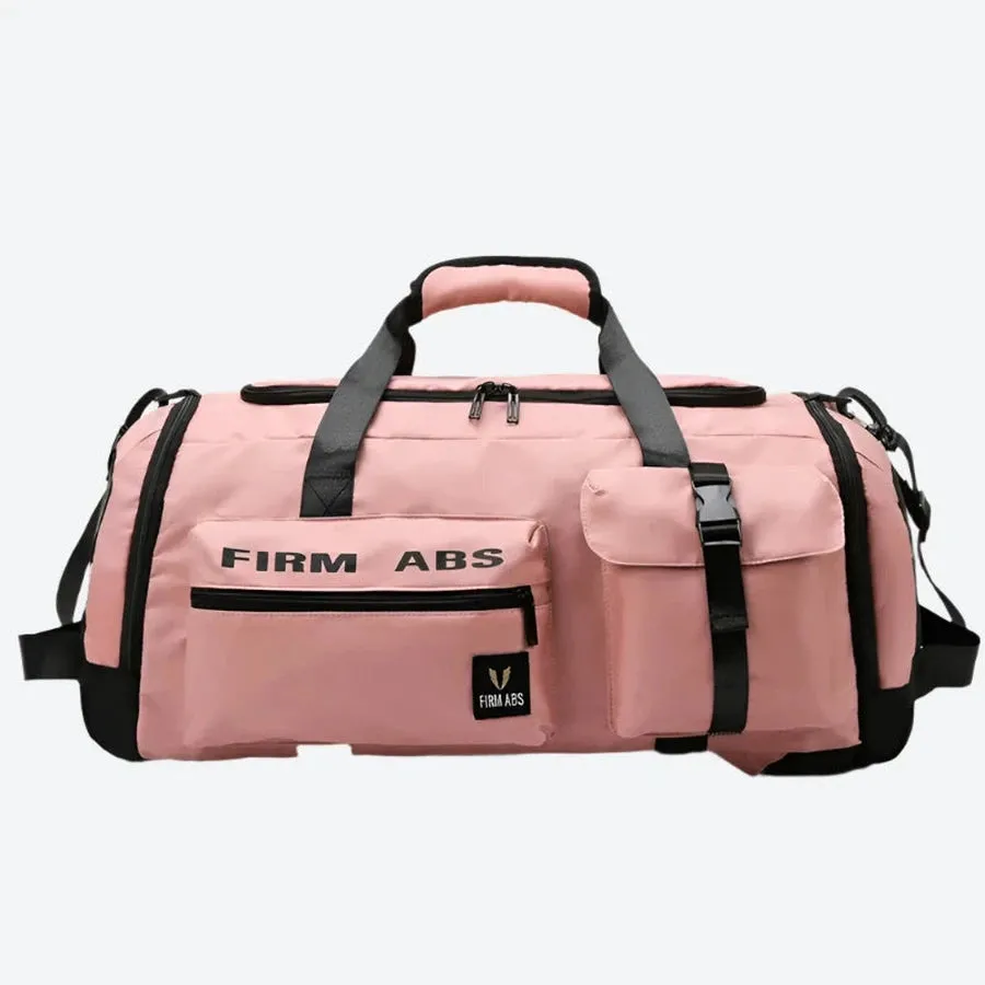 Durable Multi-Pocket Gym Duffle Bags
